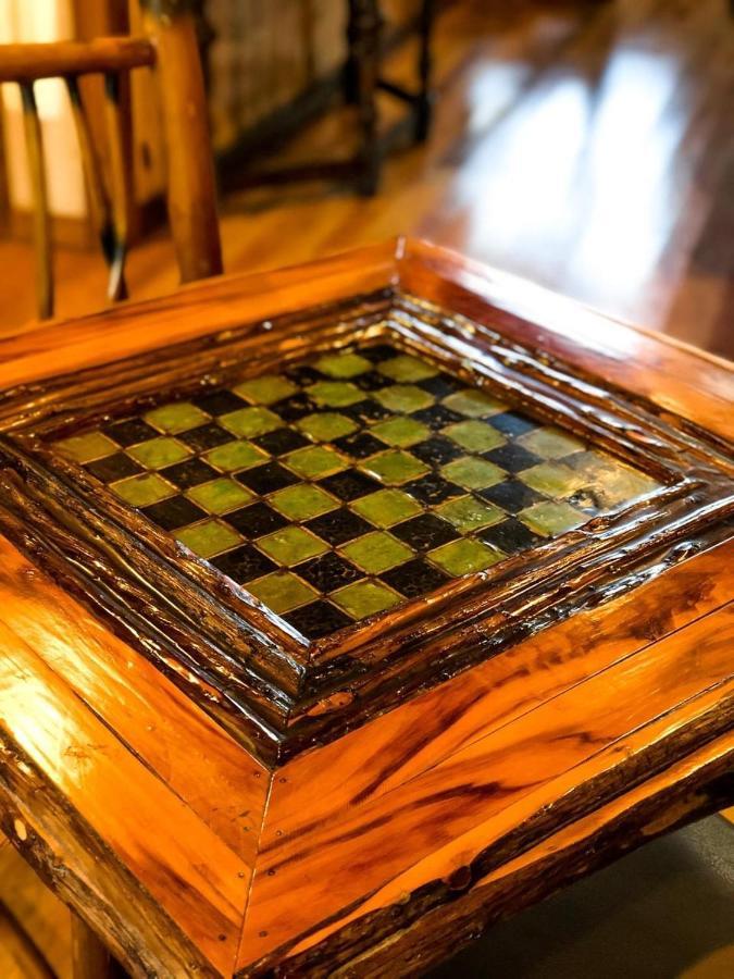 Stone Mountain Lodge 5000Sqft 6 Bed Game Room Pool Table Hot Tub Broken Bow Esterno foto
